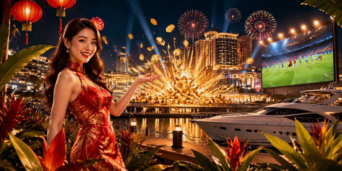 Pertaruhan bola sepak di Genting Highlands dengan babyshark22
