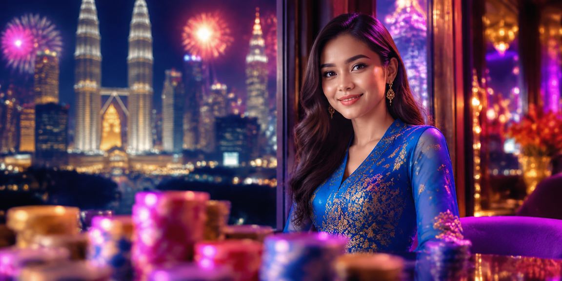 Ahli VIP babyshark22 menikmati ganjaran eksklusif di Kuala Lumpur