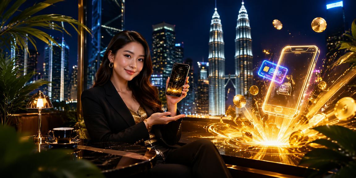 Pengalaman log masuk kasino mudah alih babyshark22 di Kuala Lumpur