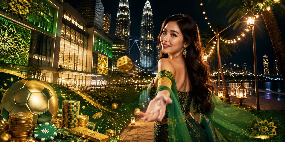 Pengguna VIP babyshark22 menikmati bonus eksklusif di Kuala Lumpur