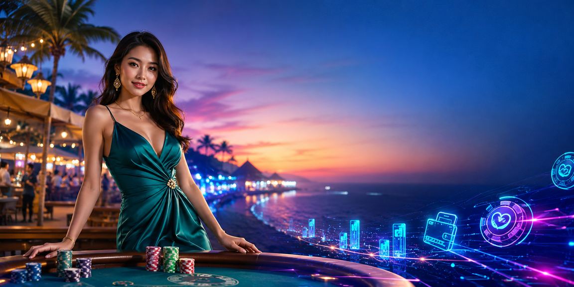 Pengalaman permainan poker dalam talian babyshark22 gaya Malaysia