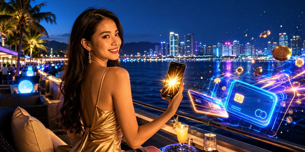 Pengguna menyediakan telefon Android untuk memasang aplikasi babyshark22 di Pulau Pinang